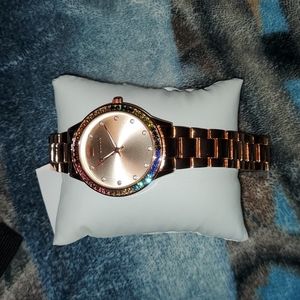 Juicy Couture Rosegold Watch